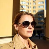 Olena Pushna's photo