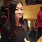 Guanying Wangs foto