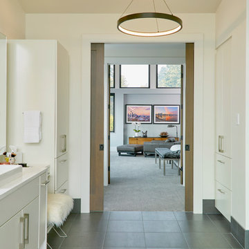 Modern Custom Master Suite