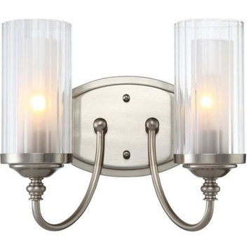 Hardware House Lexington - Two Light Wall Mount