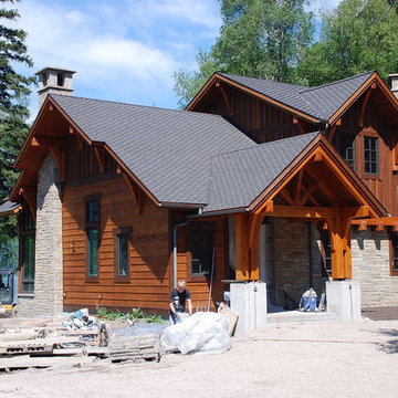 Lake Pend Orielle Homes