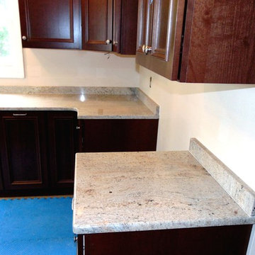 Ivory  Fantasy  Kitchen