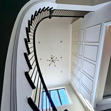 Project #118 | Charming Curve for Model Home