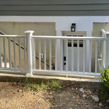 Home Addition & Basement Underpinning | Alexandria VA