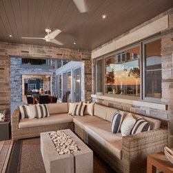 Berkeley Collection - Outdoor Sofas