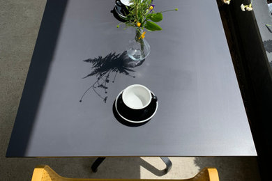 Caifein, Kilanerin, Co. Wexford - Specialist Coffee House Outdoor Terrace