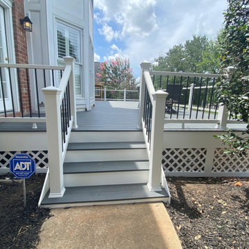 Trex Deck
