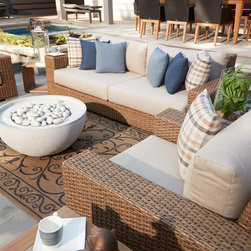 Berkeley Collection - Outdoor Lounge Furniture