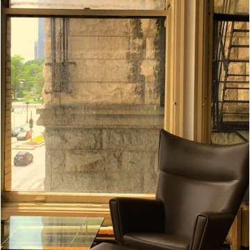 Our Wing Back Lounge Chair: Customer Photos