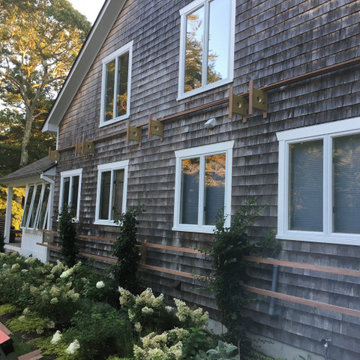 Gable Trellis