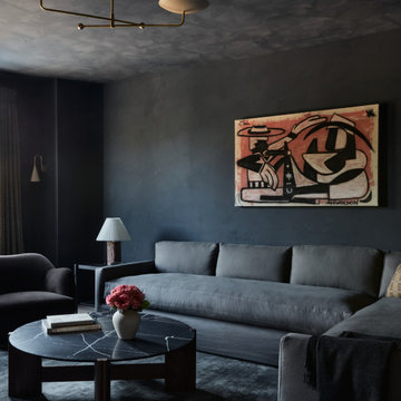 Austin Post Modern Transitional