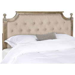 Traditional Headboards by HedgeApple