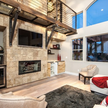 Stone Accent Wall