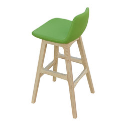 Pera Wood Stool by sohoConcept - Bar Stools And Counter Stools