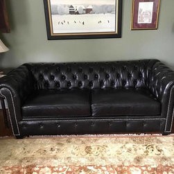 Embassy Classic Tuft Collection - Furniture