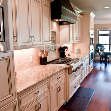 Custom Kitchen