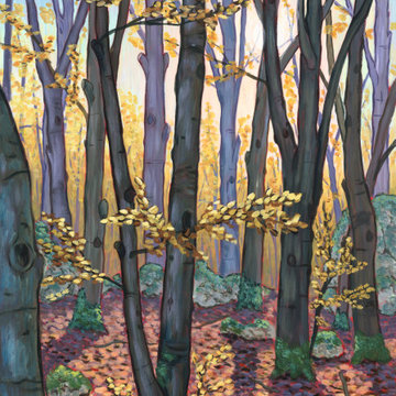 Herbstwald (Veränderung)