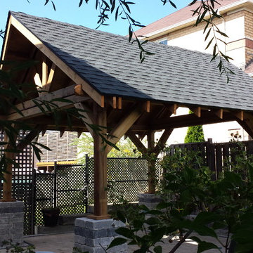 Backyard Pavilion