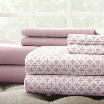 Egyptian Cotton & Microfiber Sheets