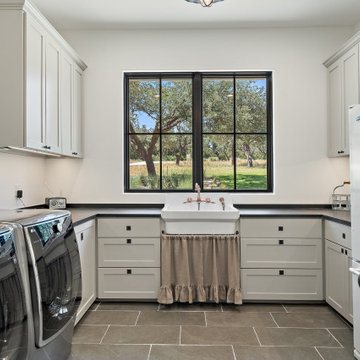 Belgian Farmhouse Rekindled