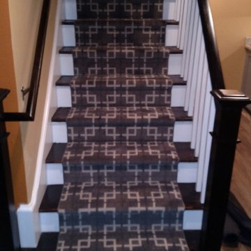 Wellesley Basement Finish