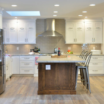 Danville Classic Kitchen