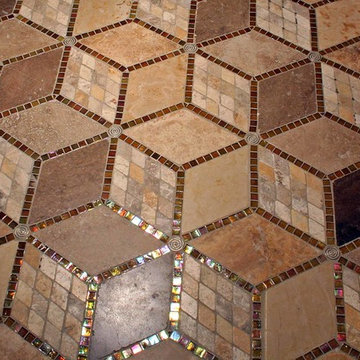 Unique Tile Floor