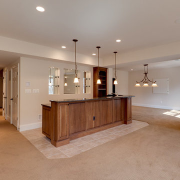 Recreation/Media Rooms