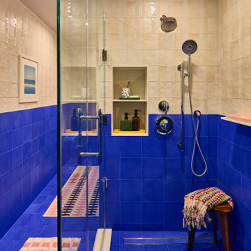 East Village Bathroom - Gut Renovationb