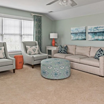 Waxhaw, NC- Teen Bonus room
