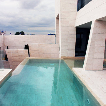 Proyecto residencial en Zaragoza