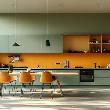 Paris Kitchens