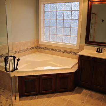 Custom Bathroom