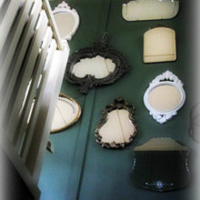 hall stairs landing