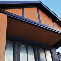 Chrenek Estates - Siding And Stone Veneer