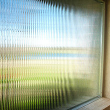 reeded