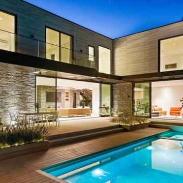 Bel Air New House