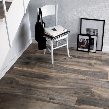 Kauri Wood Tile Planks Collection