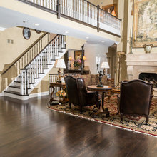 Hardwood floor Finishes