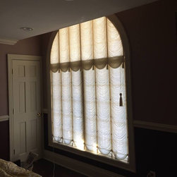 Bedroom - Curtains