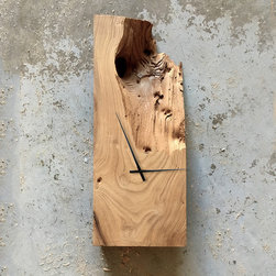 Reclaimed Wood Wall Clocks - Products