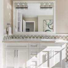 Master Bath - Vanity Doors/drawers