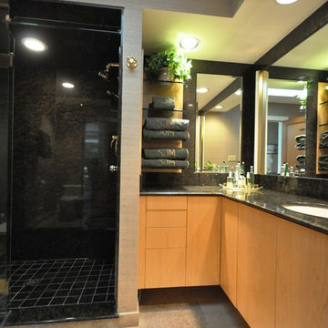 His & Hers Bathroom Renovations