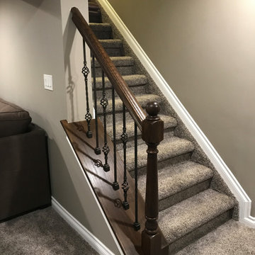 Staircases
