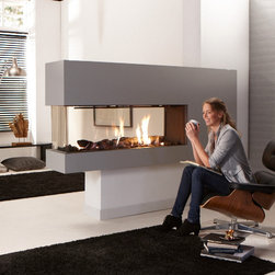It's Elemental - Element 4 Collection - Indoor Fireplaces