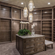 Master Closet