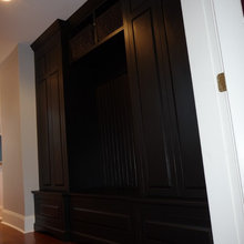 New House Mud room