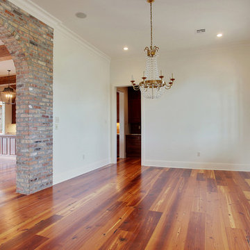 A. Hays Town Style Interior