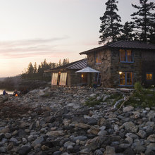 shore house