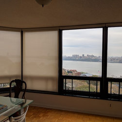 Royal Buckingham Condo - Window Treatments